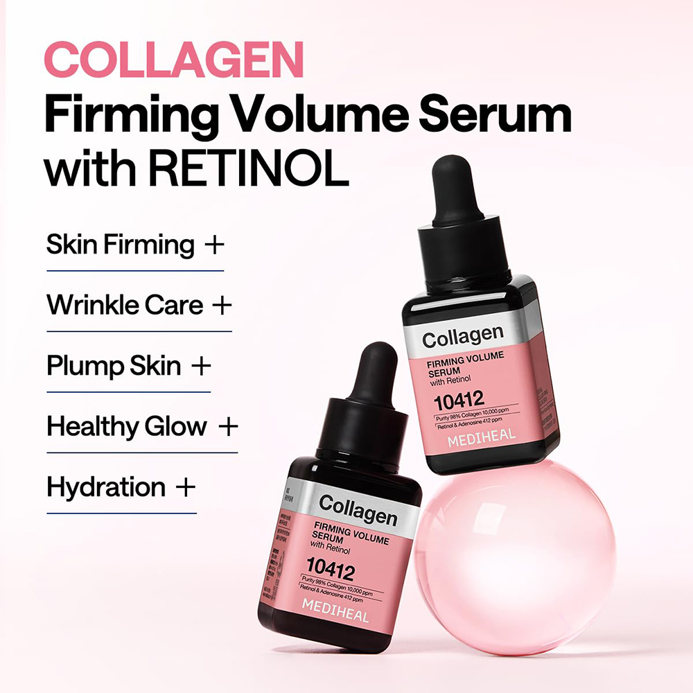 Collagen Firming Volume Serum Ser de fata 40 ml