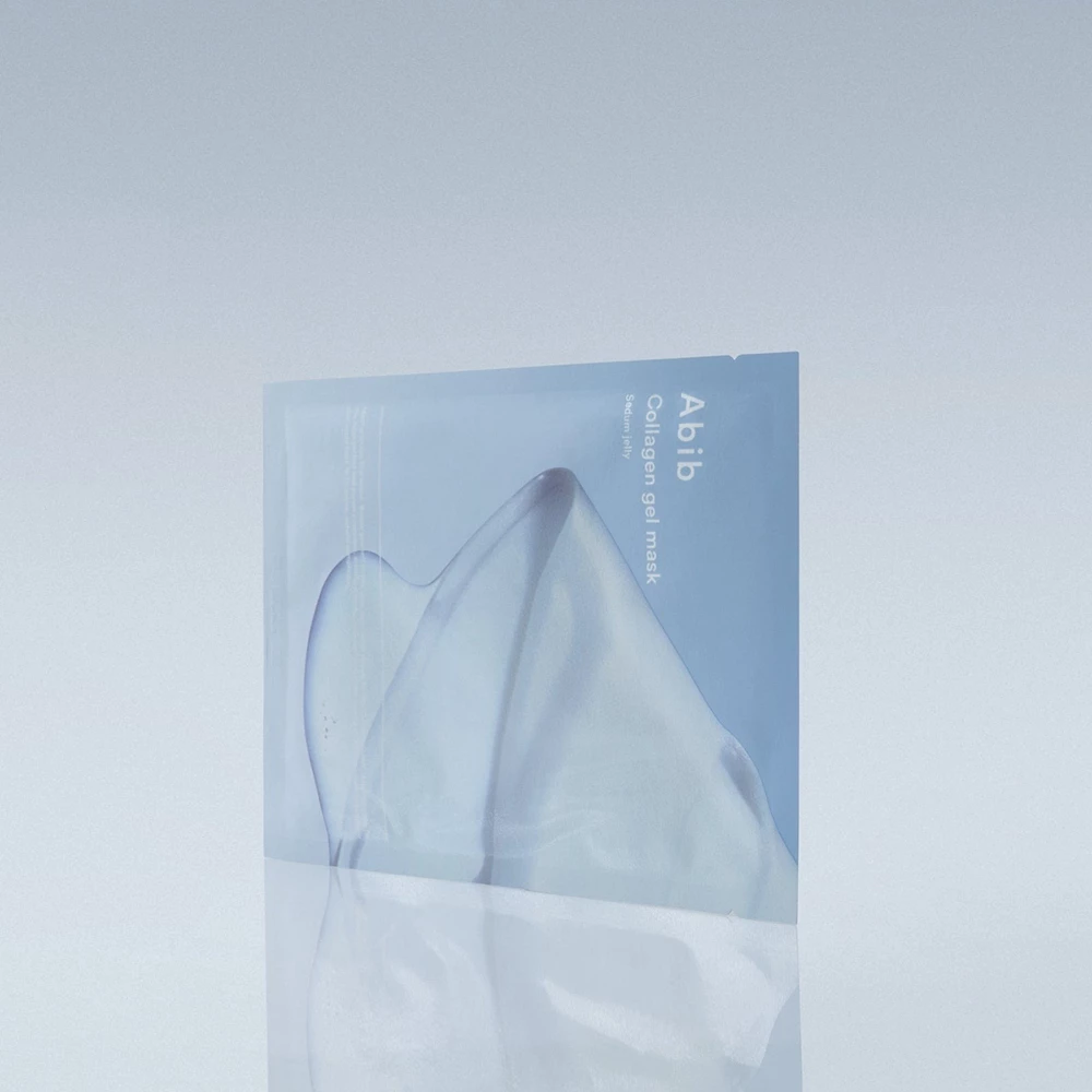 Collagen Gel Mask Sedum Jelly Masca de fata hranitoare 35 ml