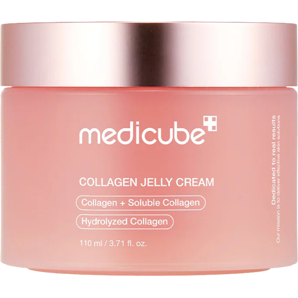 Medicube Collagen Jelly – Cremă de Față Gel pentru Fermitate, 110 ml | Întărirea și Revitalizarea Tenului