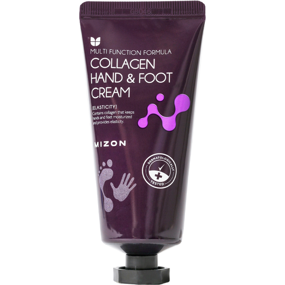 Mizon Collagen Hand and Foot Cream – Cremă hidratantă pentru mâini și picioare cu colagen marin 100 ml