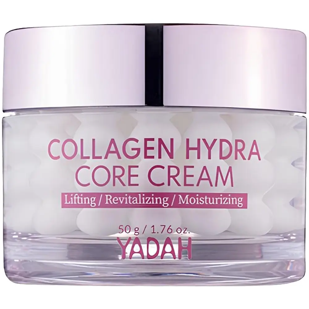 YADAH Collagen Hydra Core crema pentru fata - hidratare intensa si fermitate, 50 gr
