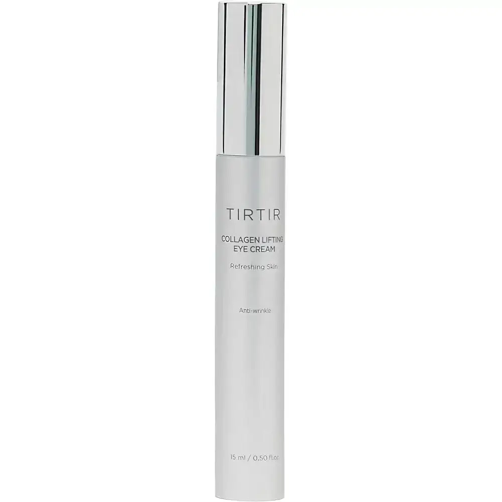 TIRTIR Collagen Lifting Crema de ochi - Fermitate si Hidratare cu Colagen si Peptide, 15 ml
