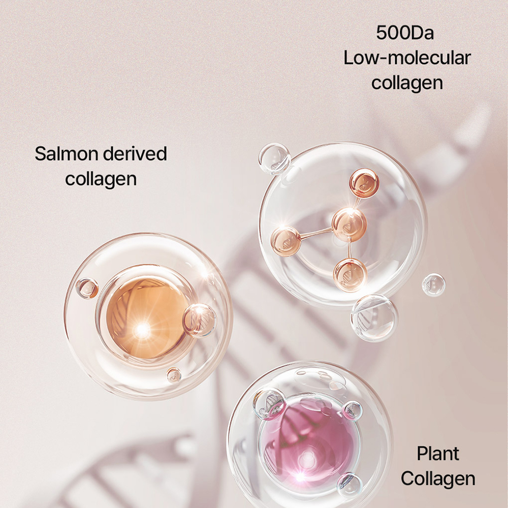 Collagen Nude Gel Hidrogel Mask Masca de fata 30 gr