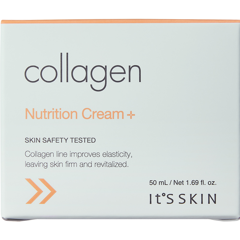 Collagen Nutrition + Crema de fata 50 ml