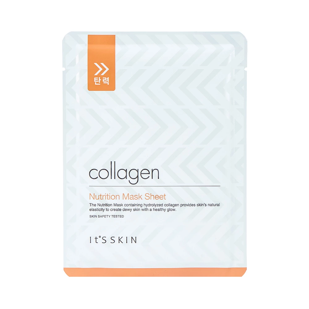IT'S SKIN Collagen Nutrition Masca de fata - Fermitate si Elasticitate, 20 gr