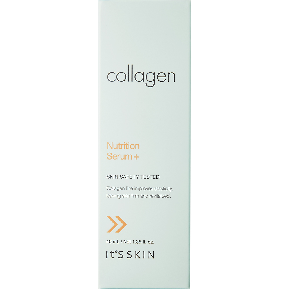 Collagen Nutrition + Ser de fata 40 ml