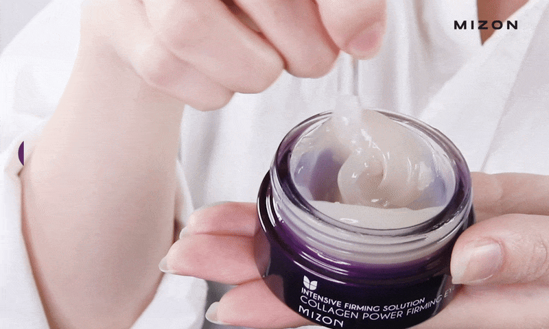 Mizon Collagen Power Crema Contur Ochi - Fermitate si Hidratare Intensiva cu Colagen Marin, 25ml