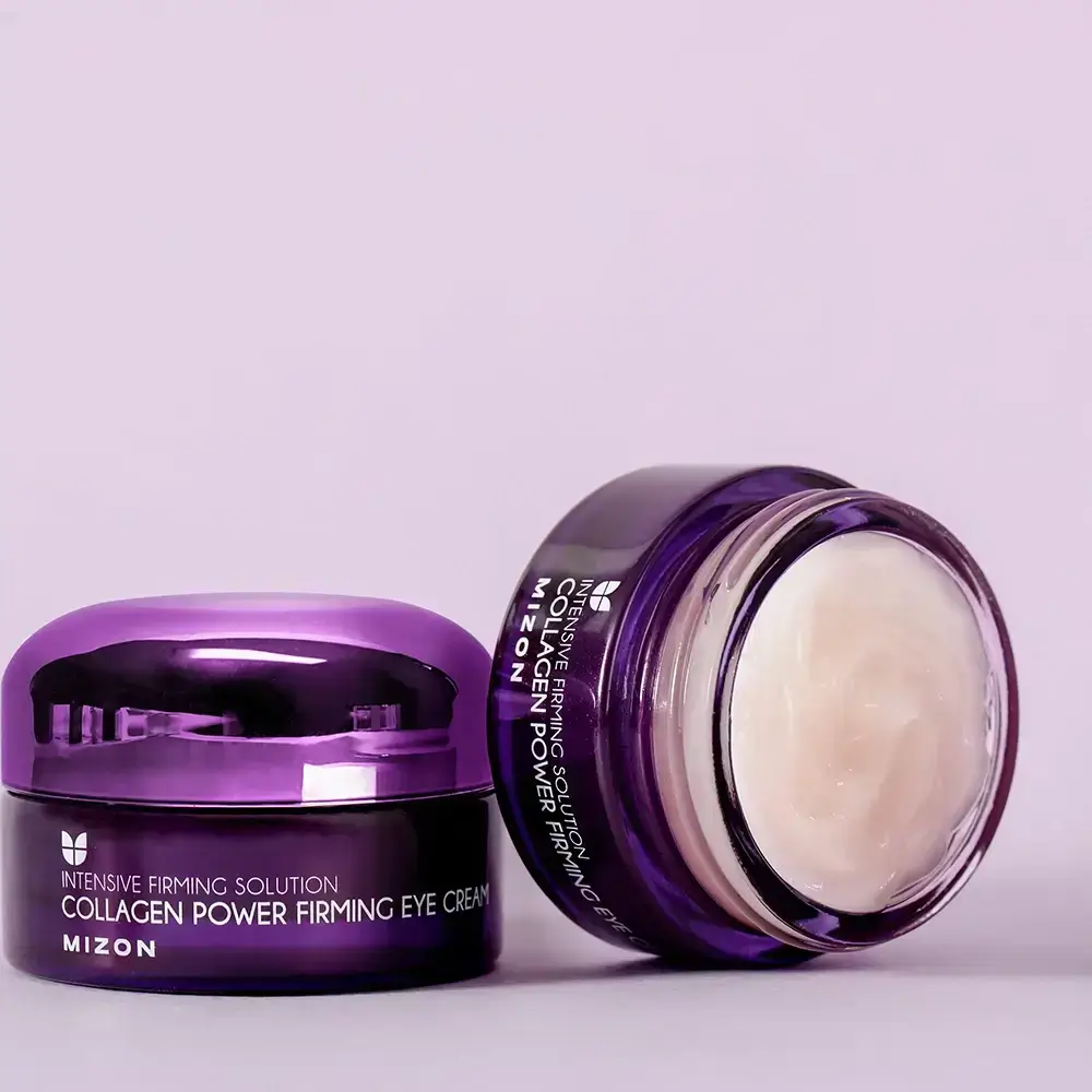 Mizon Collagen Power Crema Contur Ochi - Fermitate si Hidratare Intensiva cu Colagen Marin, 25ml
