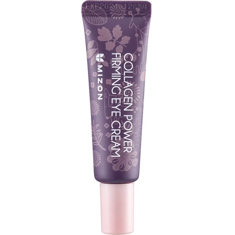 MIZON Collagen Power Crema pentru ochi anti-rid - Fermitate si Hidratare cu Colagen Marin, 10 ml