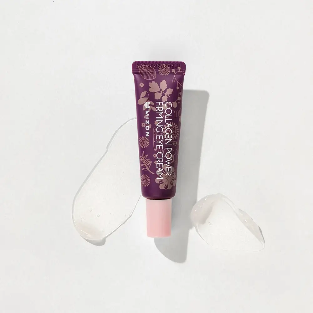 MIZON Collagen Power Crema pentru ochi anti-rid - Fermitate si Hidratare cu Colagen Marin, 10 ml