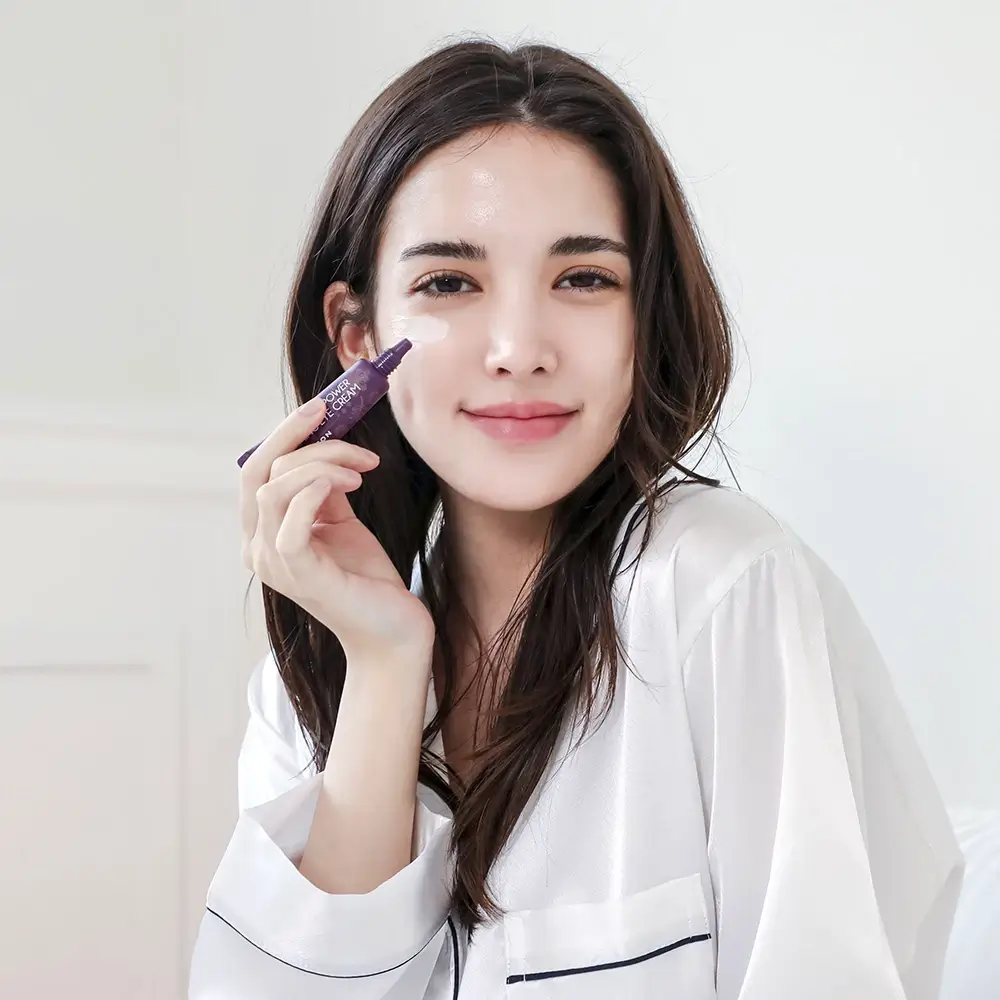 MIZON Collagen Power Crema pentru ochi anti-rid - Fermitate si Hidratare cu Colagen Marin, 10 ml