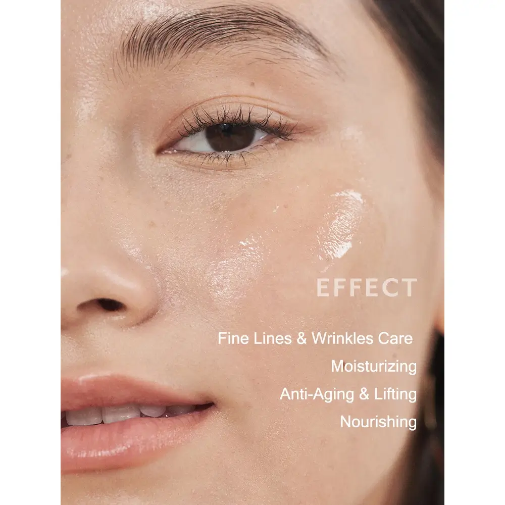 Mizon Collagen Power Crema hidratanta pentru fata - Fermitate si efect anti-rid cu colagen marin, 75 ml