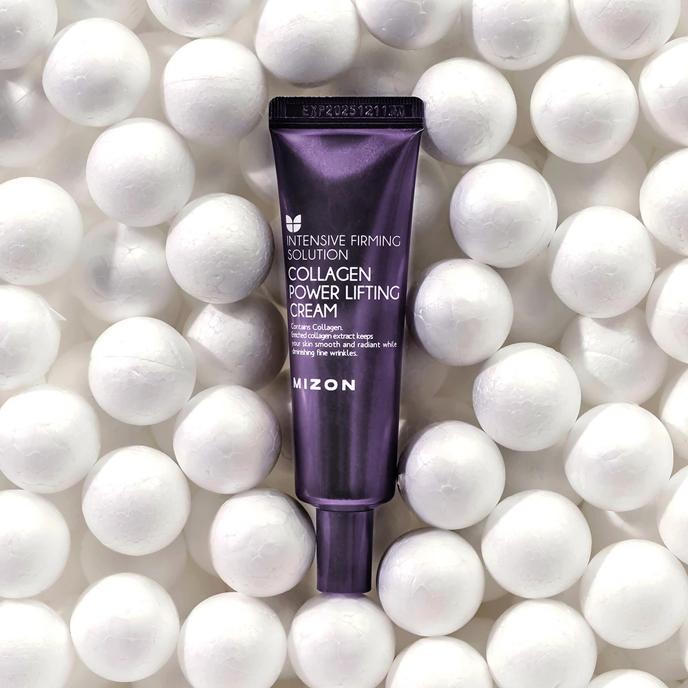 MIZON Collagen Power crema pentru fata - hidratare intensa si efect lifting antirid, 35 ml