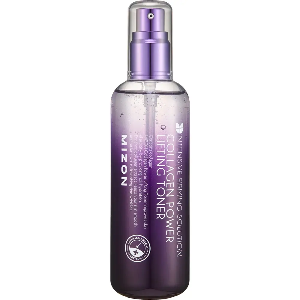 Collagen Power Lifting Toner Toner de fata iluminator 120 ml