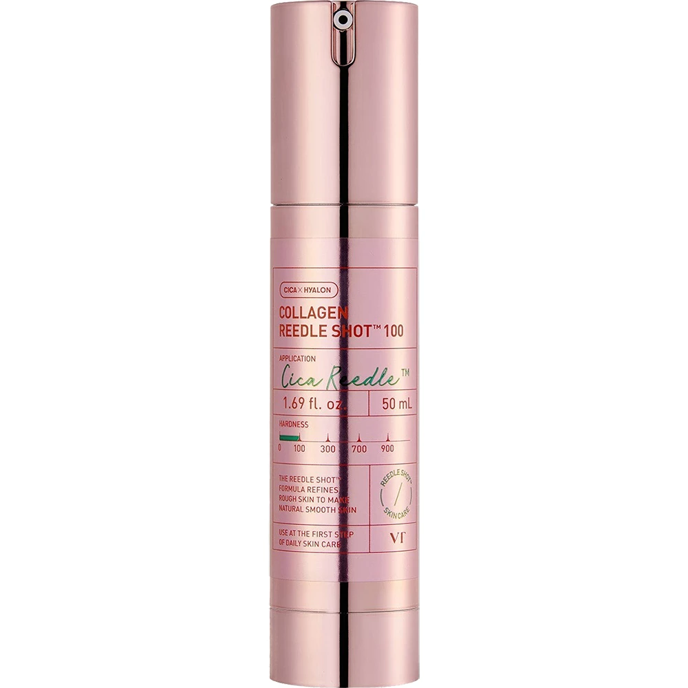 VT COSMETICS Collagen Reedle Shot 100 ser - fermitate si hidratare, 50 ml