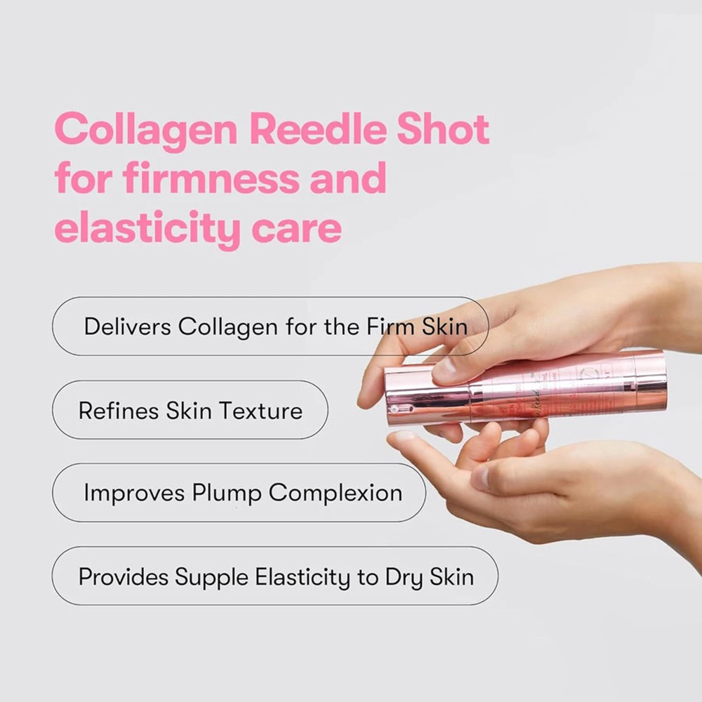 VT COSMETICS Collagen Reedle Shot 100 ser - fermitate si hidratare, 50 ml