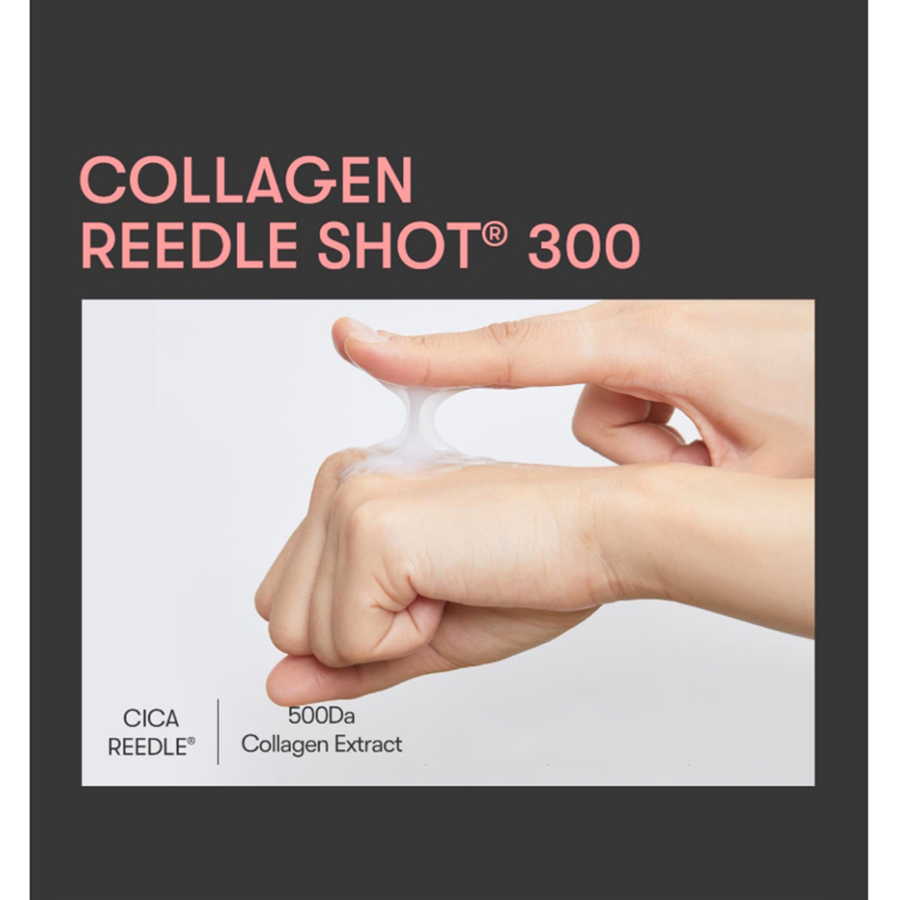 VT COSMETICS Collagen Reedle Shot 300 ser de fata - netezire si hidratare, 50 ml