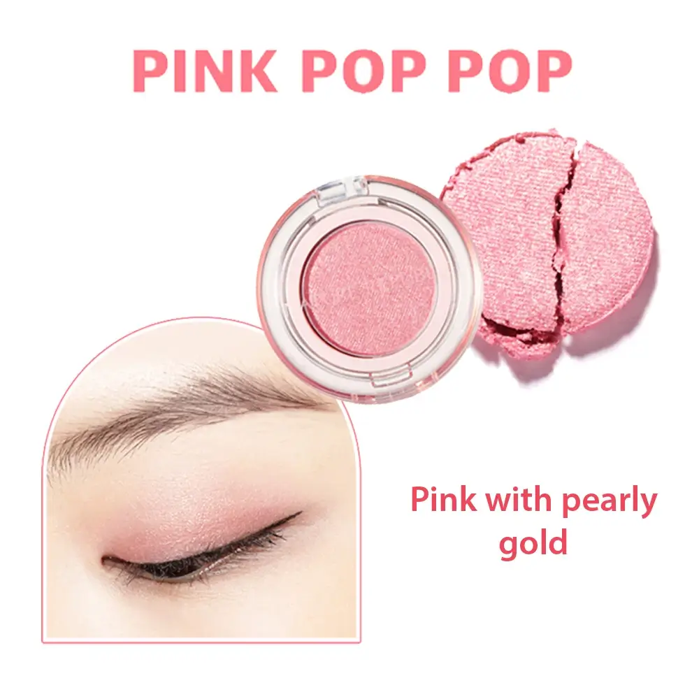 Color Blossom Eye Shadow Fard de pleoape 39 Pink Pop Pop