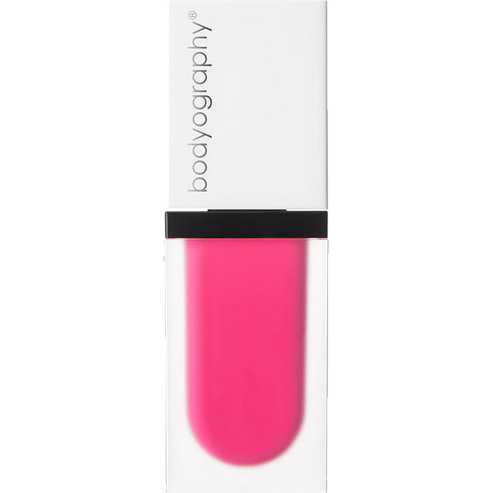 Color Cassette Liquid Blush Lip Fard de obraz si buze lichid, nuanta AMPLIFY - Bright Fuchsia