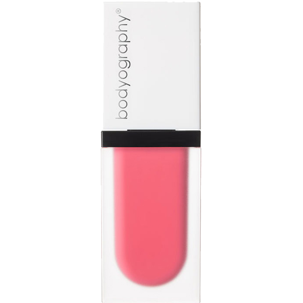 Color Cassette Liquid Blush Lip Fard de obraz si buze lichid, nuanta SOUL - Baby Doll Pink