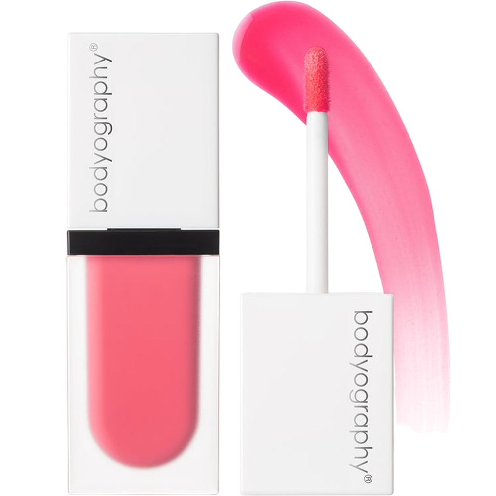 Color Cassette Liquid Blush Lip Fard de obraz si buze lichid, nuanta SOUL - Baby Doll Pink