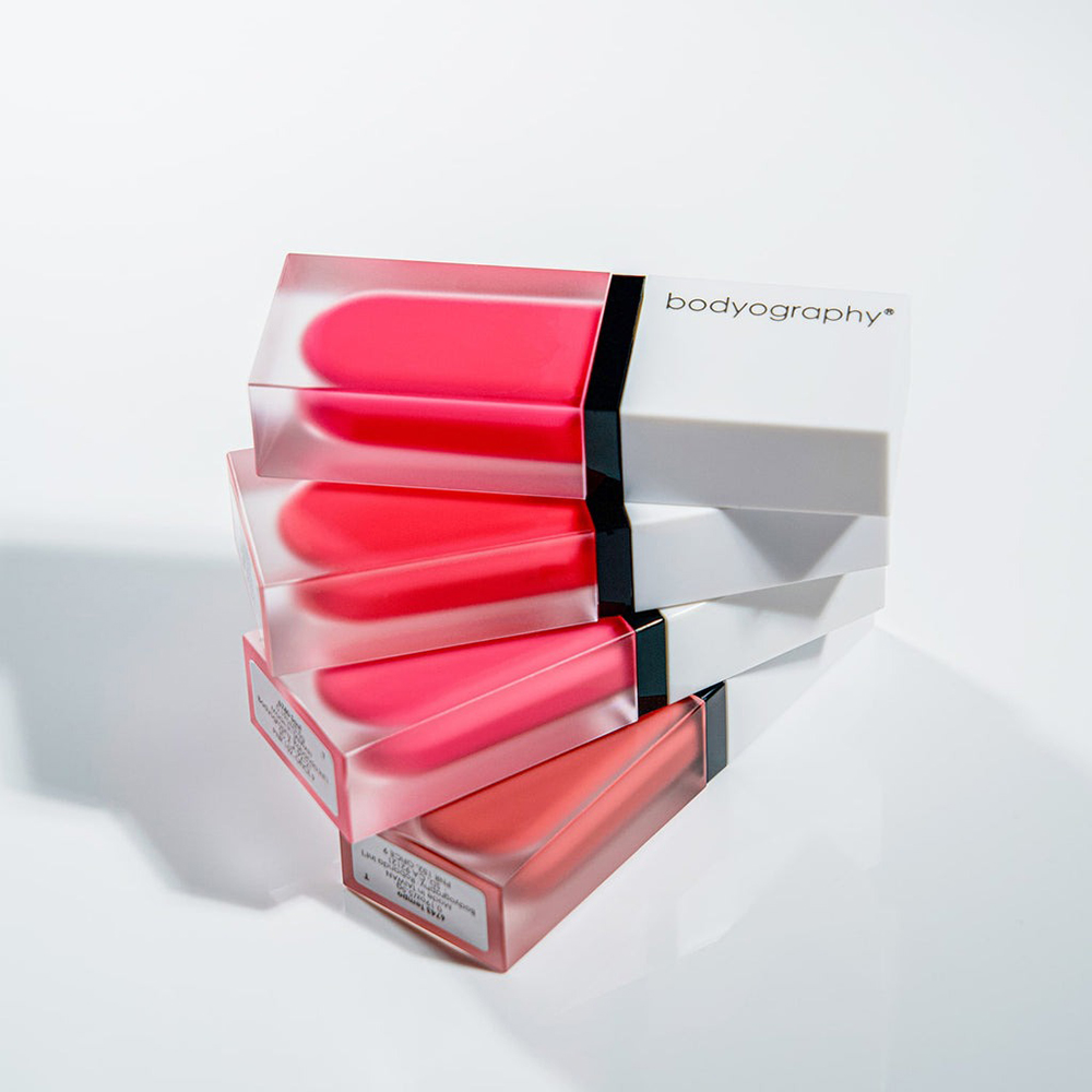 Color Cassette Liquid Blush Lip Fard de obraz si buze lichid, nuanta SOUL - Baby Doll Pink