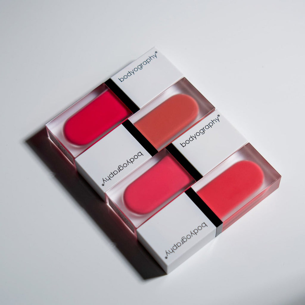 Color Cassette Liquid Blush Lip Fard de obraz si buze lichid, nuanta SOUL - Baby Doll Pink