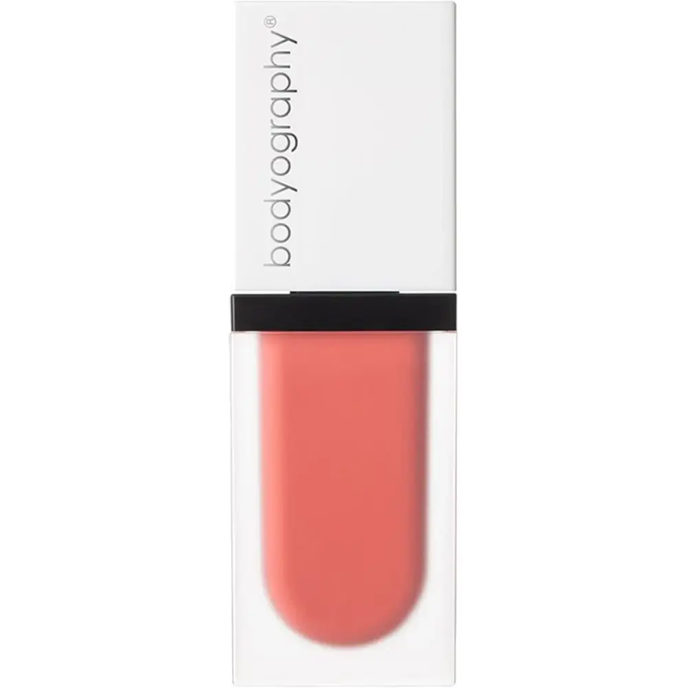 BODYOGRAPHY Color Cassette Fard de obraz si buze lichid TEMPO - Efect anti-imbatranire si stralucire naturala, 5 ml