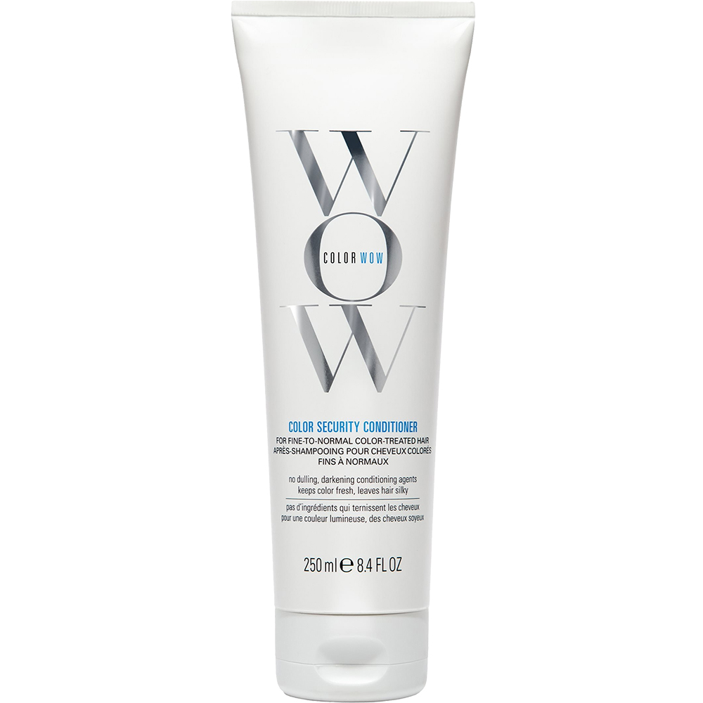 Color Wow Color Security Balsam pentru Păr Fin și Normal – 250 ml