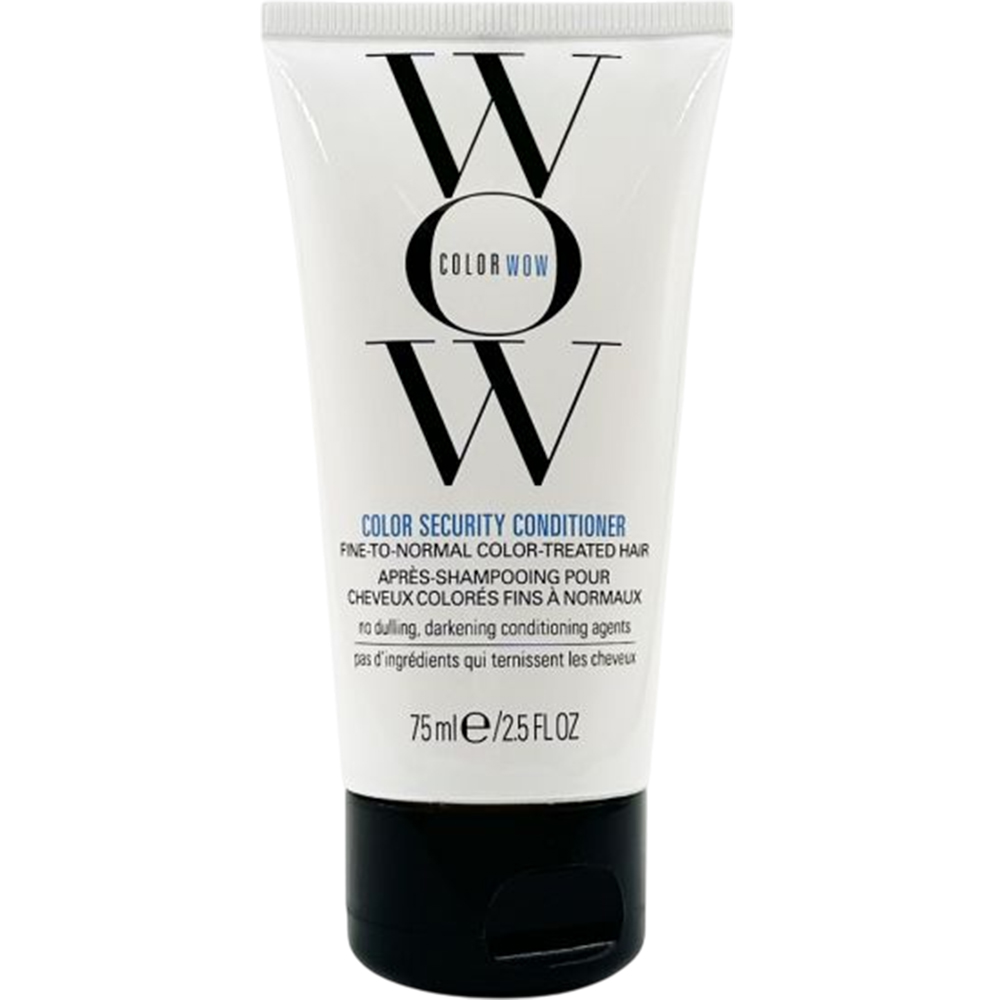 Color WOW Color Security Balsam pentru Păr Fin spre Normal, 75 ml