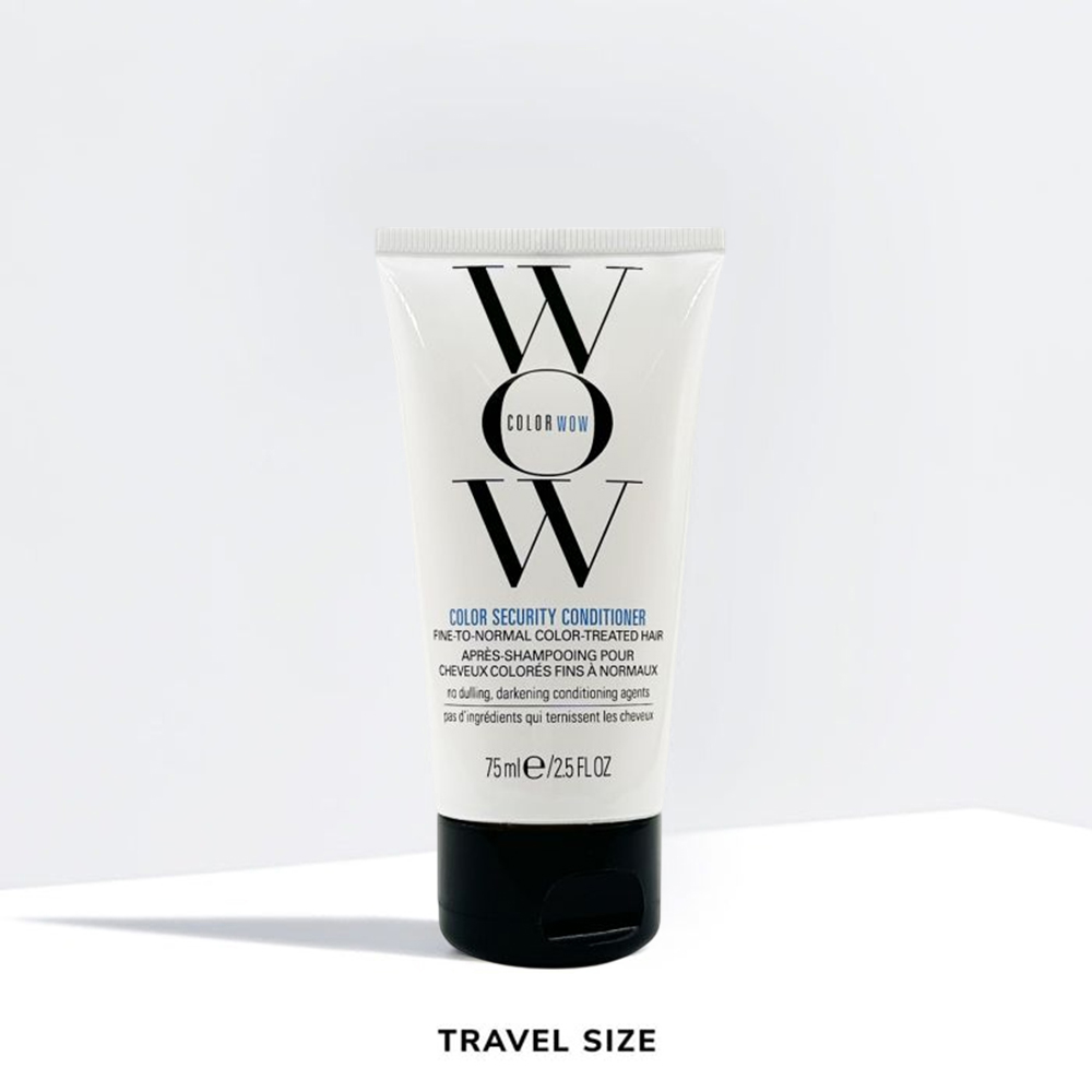 Color WOW Color Security Balsam pentru Păr Fin spre Normal, 75 ml