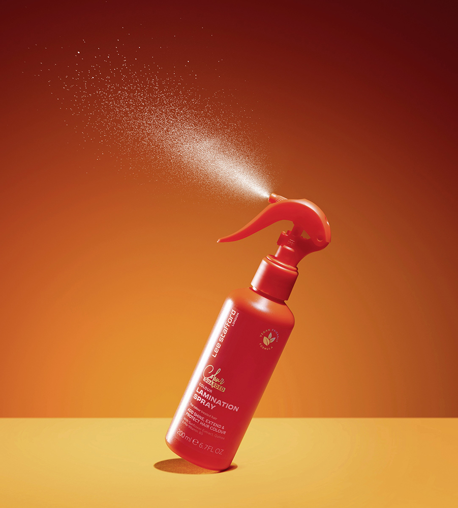 Colour Guarded Colour Lamination Spray Spray pentru par 200 ml