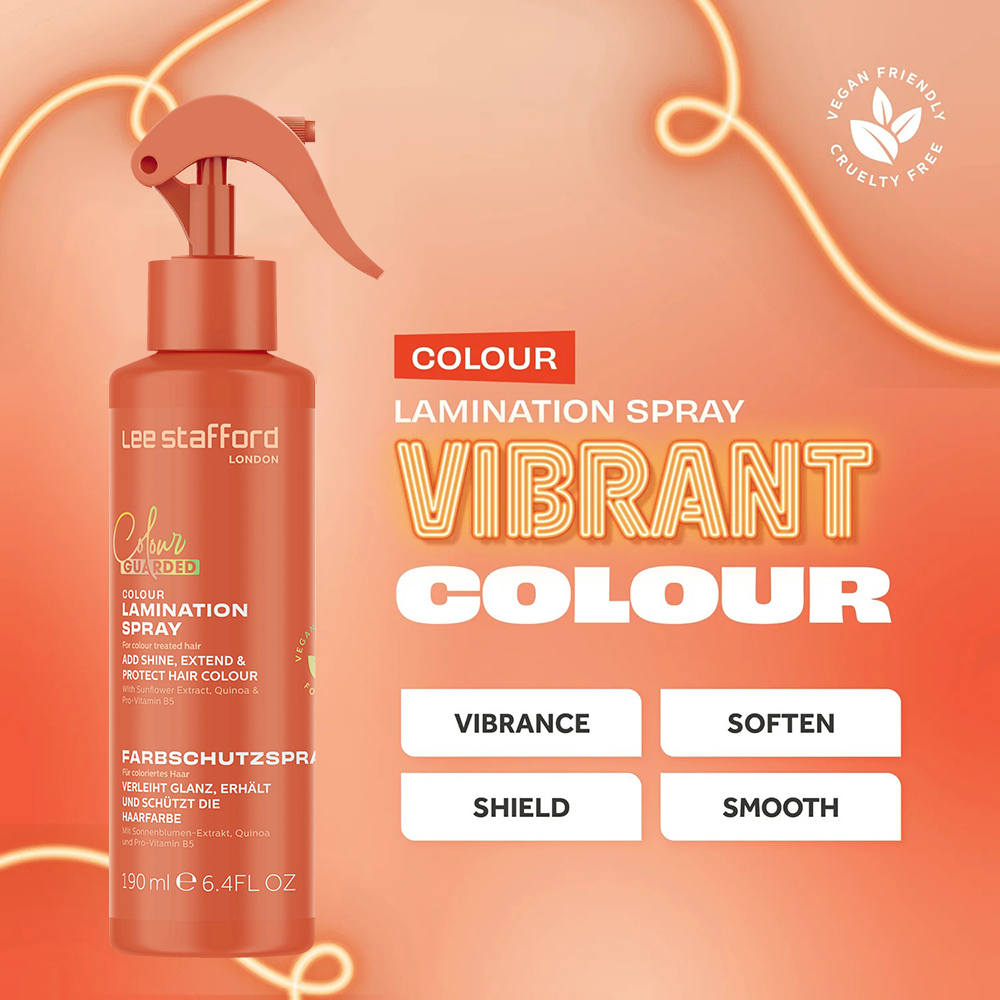 Colour Guarded Colour Lamination Spray Spray pentru par 200 ml