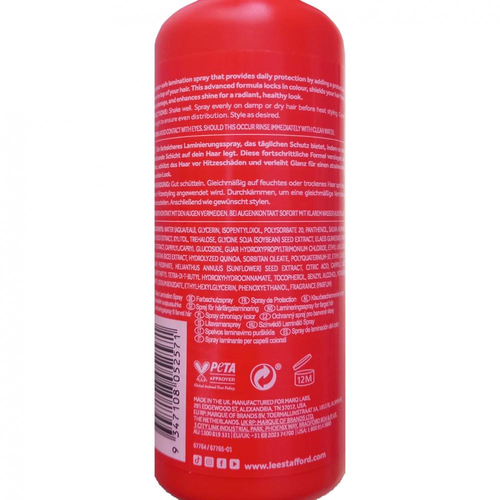 Colour Guarded Colour Lamination Spray Spray pentru par 200 ml