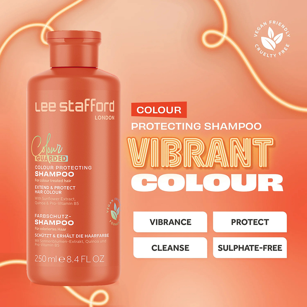 Colour Guarded Colour Protecting Shampoo Sampon 250 ml