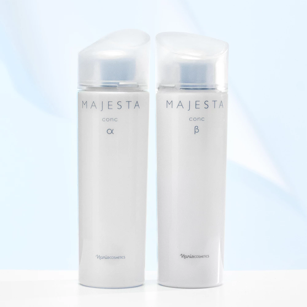 Majesta Japan Conc Alpha Exfoliating Lotion – Loțiune Exfoliantă pentru Față - gramaj 180 ml