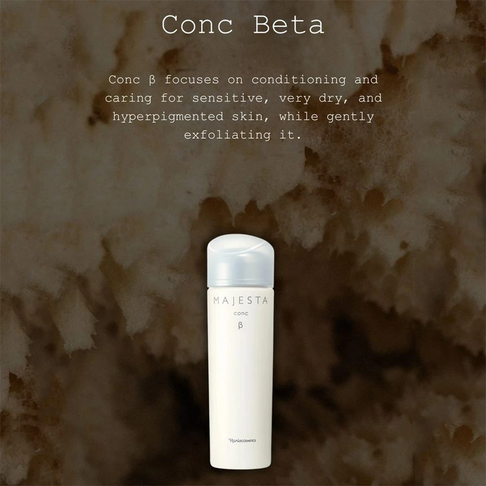 Conc Beta Exfoliant 180 ml