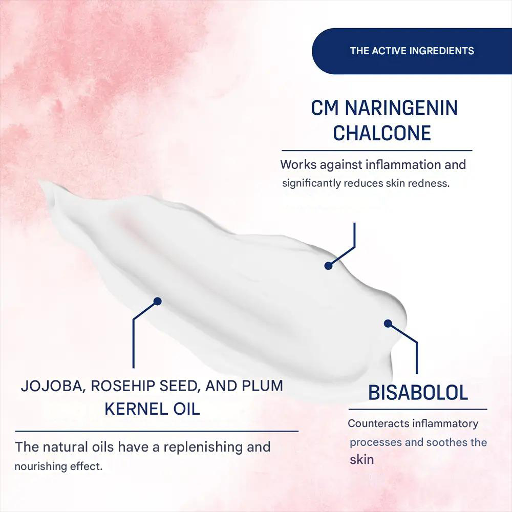 Cool and Calm Redness Relieving Cream Cleanser Crema de curatare 150 ml