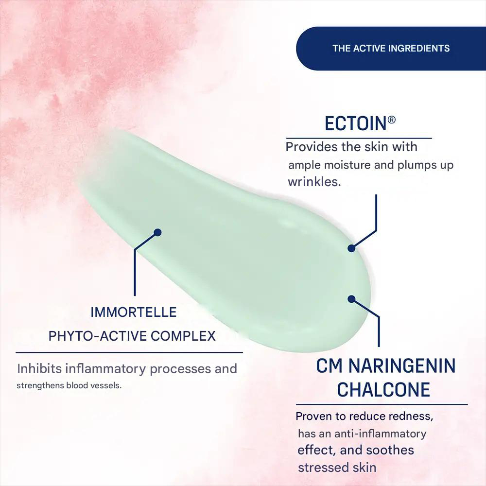 Cool and Calm Redness Relieving Day Cream Crema de fata 40 ml