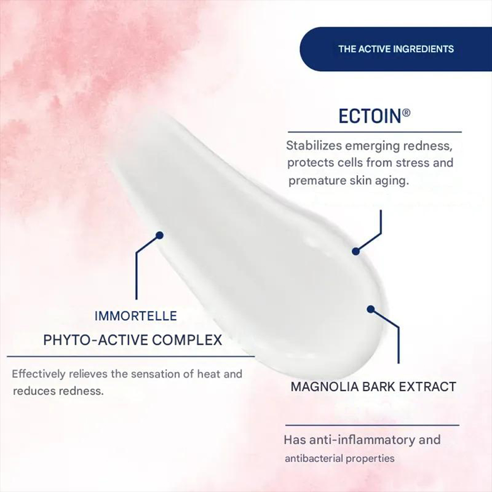 Cool and Calm Redness Relieving Serum Ser de fata 30 ml