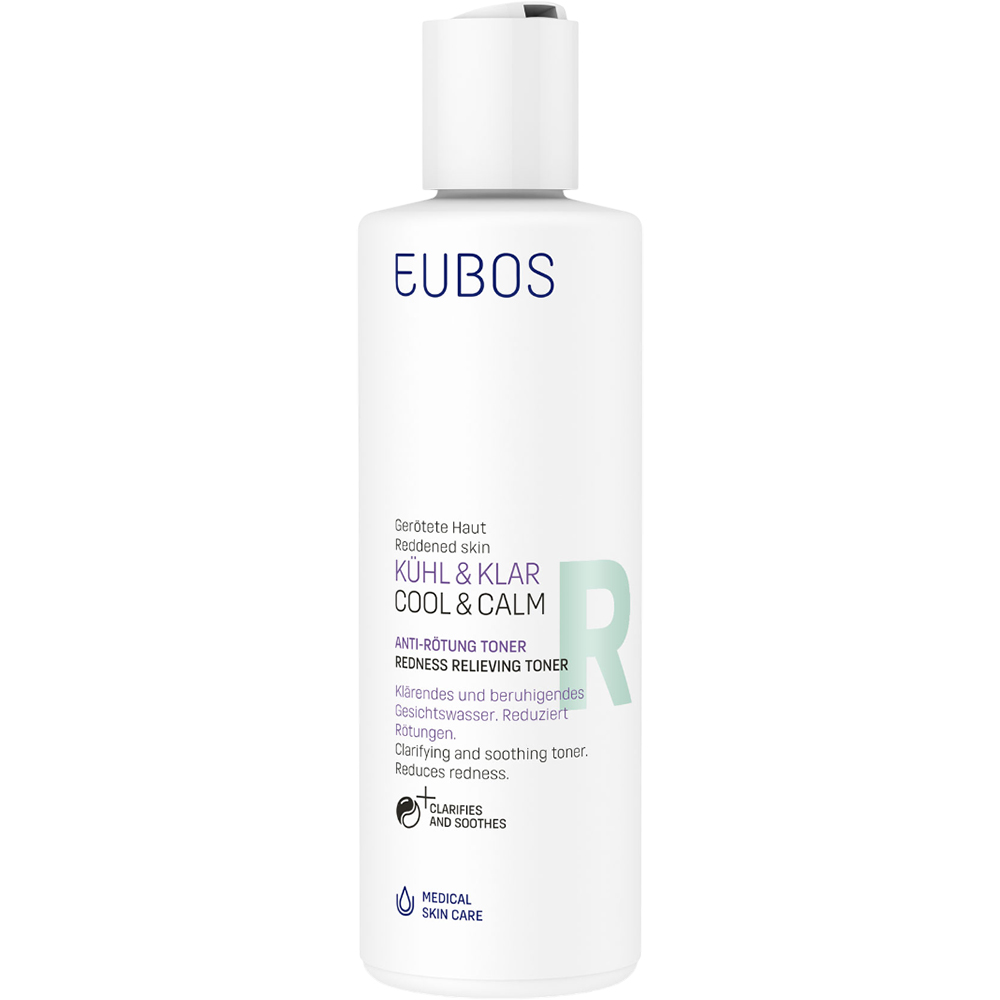 Cool and Calm Redness Relieving Toner Toner de fata 200 ml