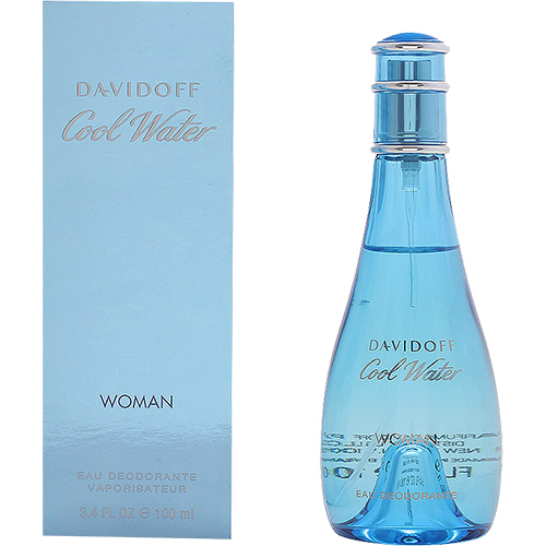 Sole.ro brandCool Water Deodorant Spray Femei 100 ml