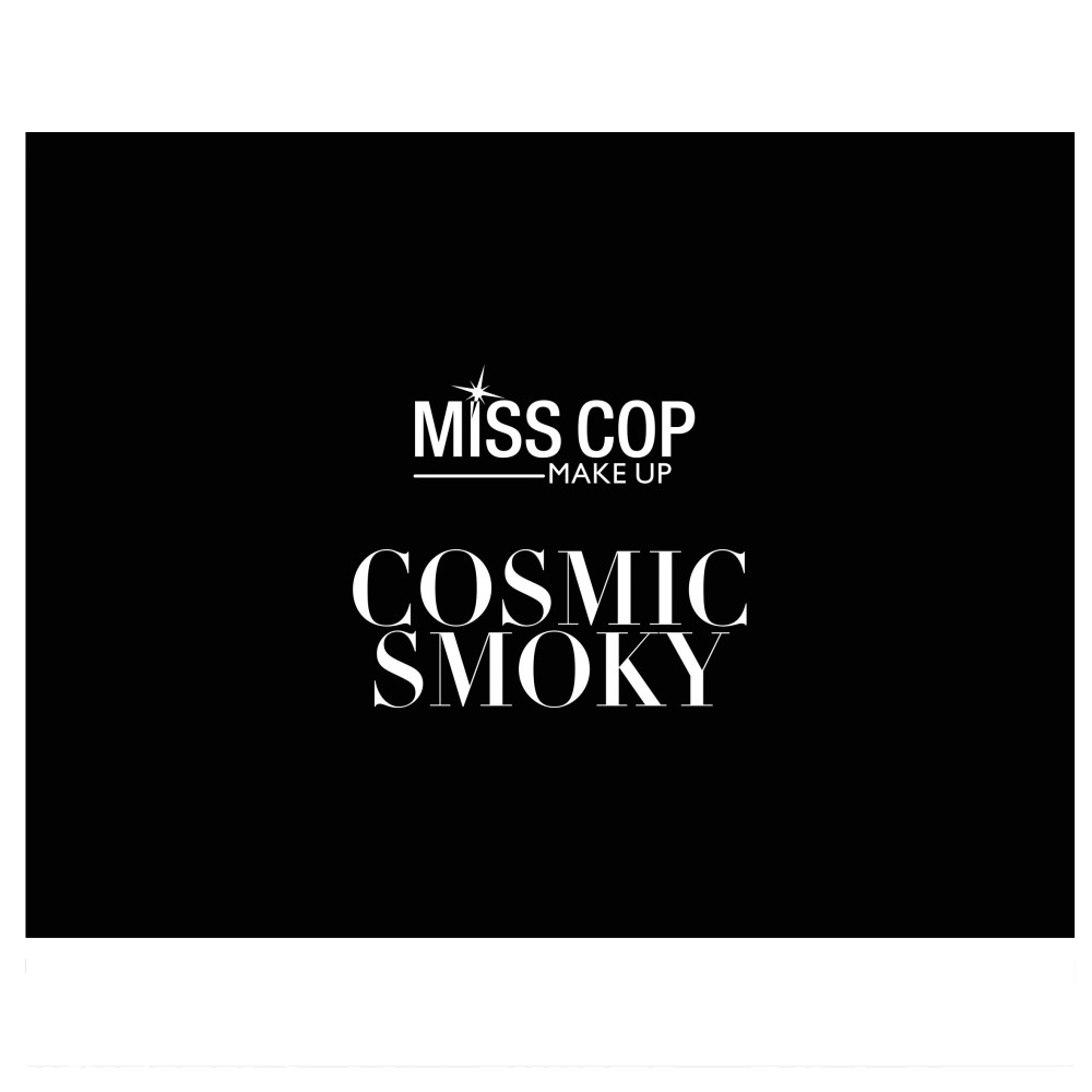 Cosmic Make-up Pallete Fard de pleoape Version Smoky