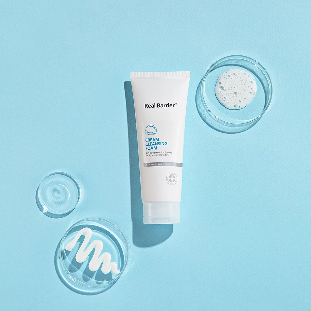 Cream Cleansing Foam Spuma de curatare 120 ml