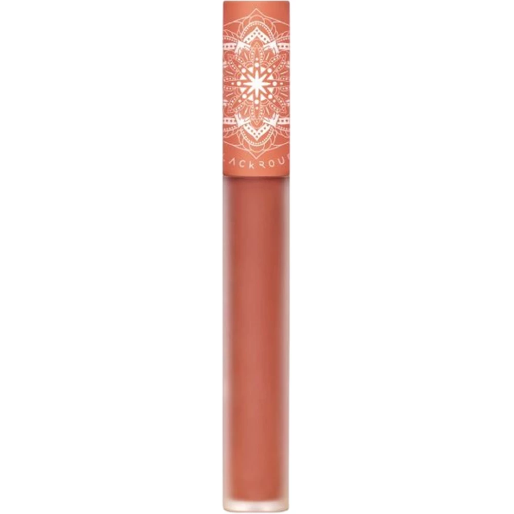 Black Rouge Cream Matt Rouge 3 – Ruj Lichid Mat CM16 Heyday of Pumpkin-Flower | Culoare Intensă și Finisaj Catifelat