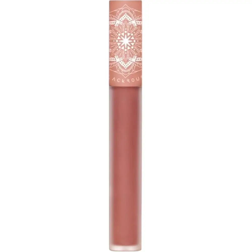 BLACK ROUGE Cream Matt Rouge 3 Ruj Lichid CM13 Delicate Rose - Ruj mat hidratant cu textura cremoasa si rezistenta indelungata, 4.5g