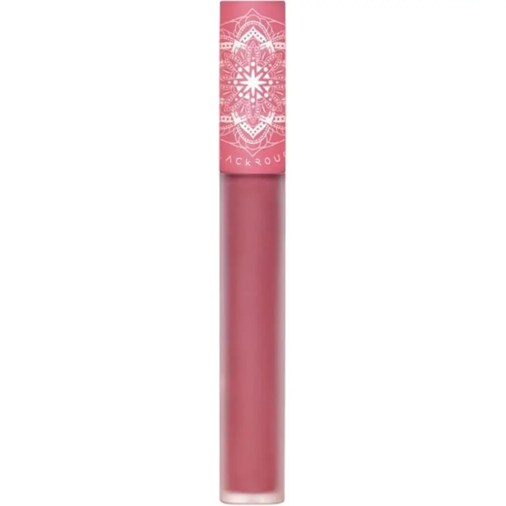 BLACK ROUGE Cream Matt Rouge 3 Ruj Lichid CM15 - Ruj Lichid Mat Hidratant cu Efect Catifelat, Roz Rece Elegant, 4.5g