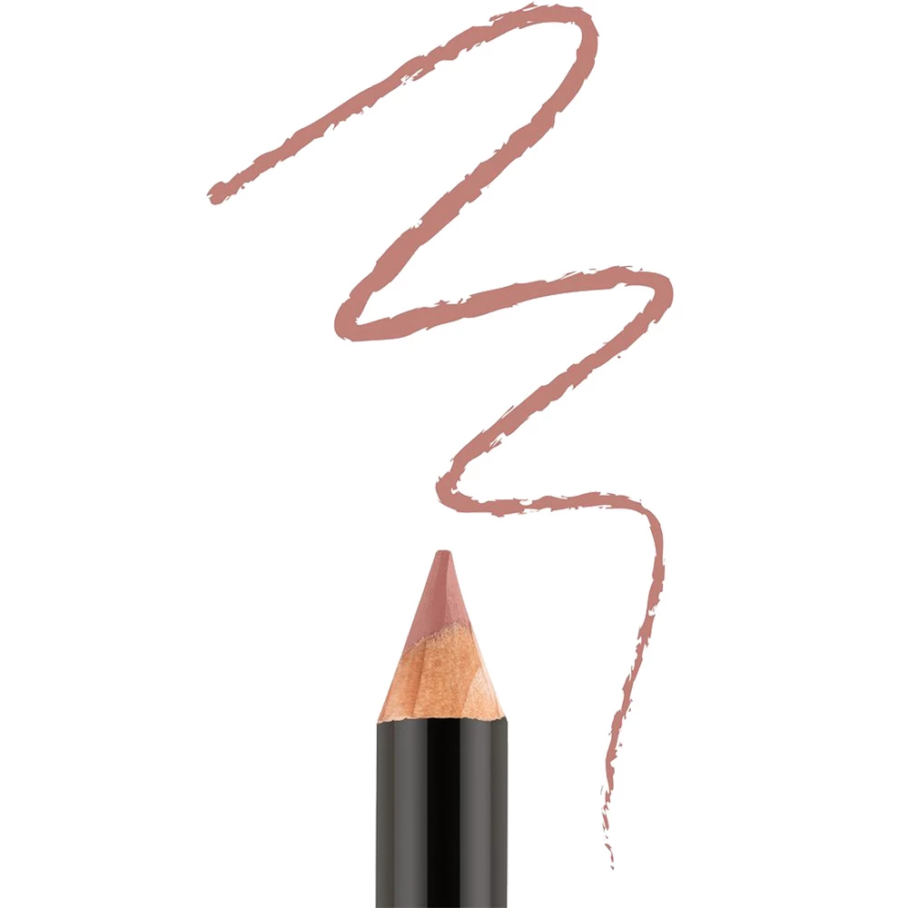 BODYOGRAPHY Pounty Creion contur buze Nude Intens - Contur precis si hidratare intensa cu vitamina E si ulei de cocos, 1.2g