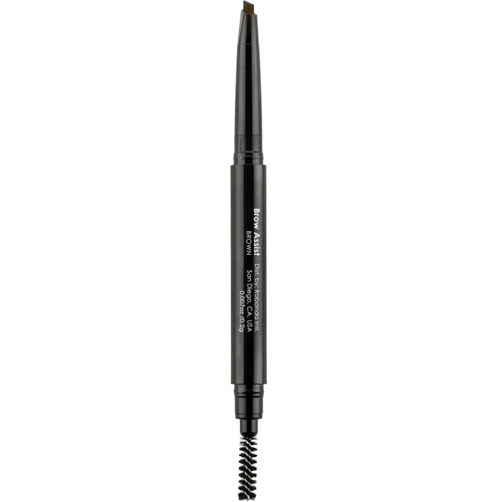 BODYOGRAPHY BrowPro Creion de Sprancene Brown - Contur Precis si Pigment Intens, 0.3 g