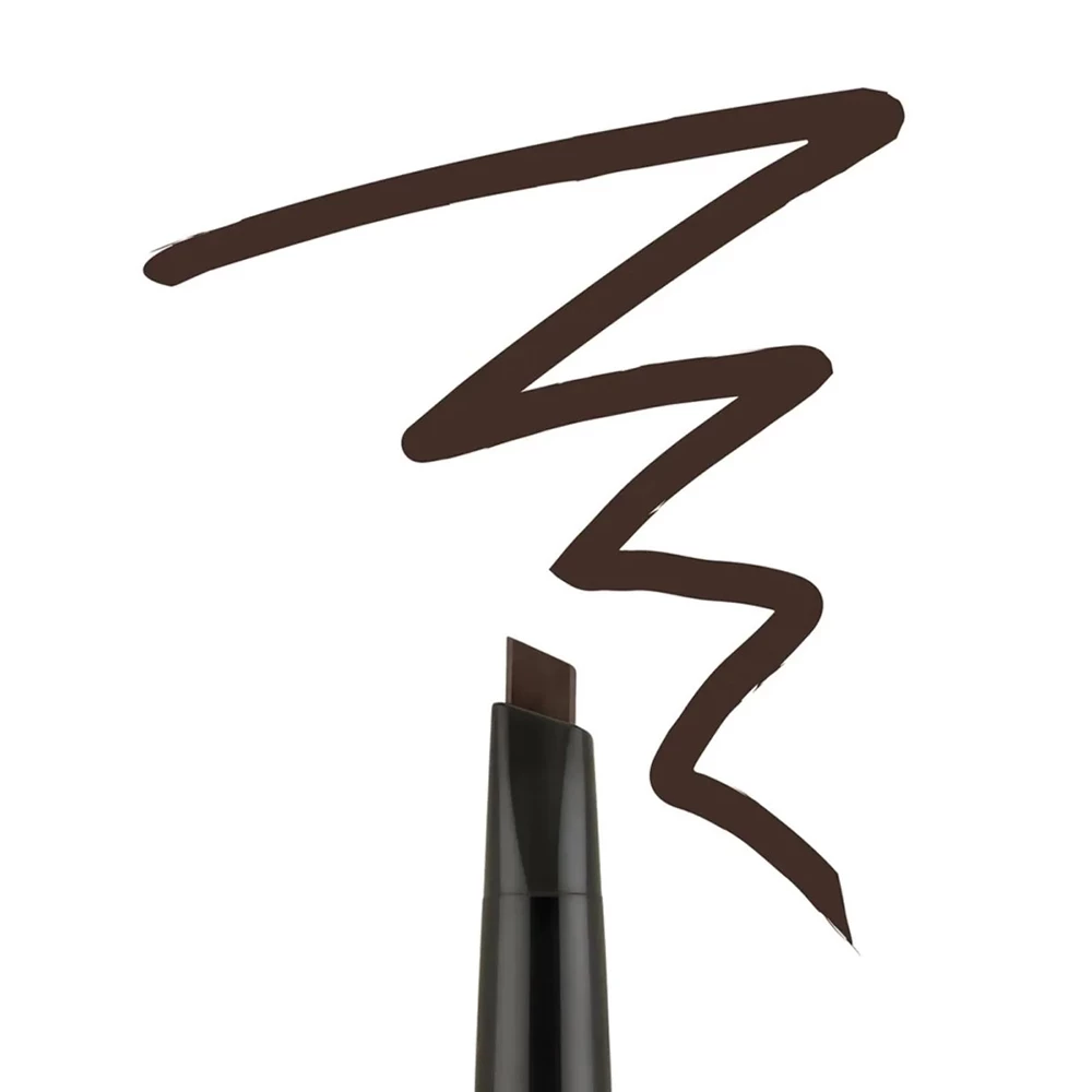 BODYOGRAPHY BrowPro Creion de Sprancene Brown - Contur Precis si Pigment Intens, 0.3 g